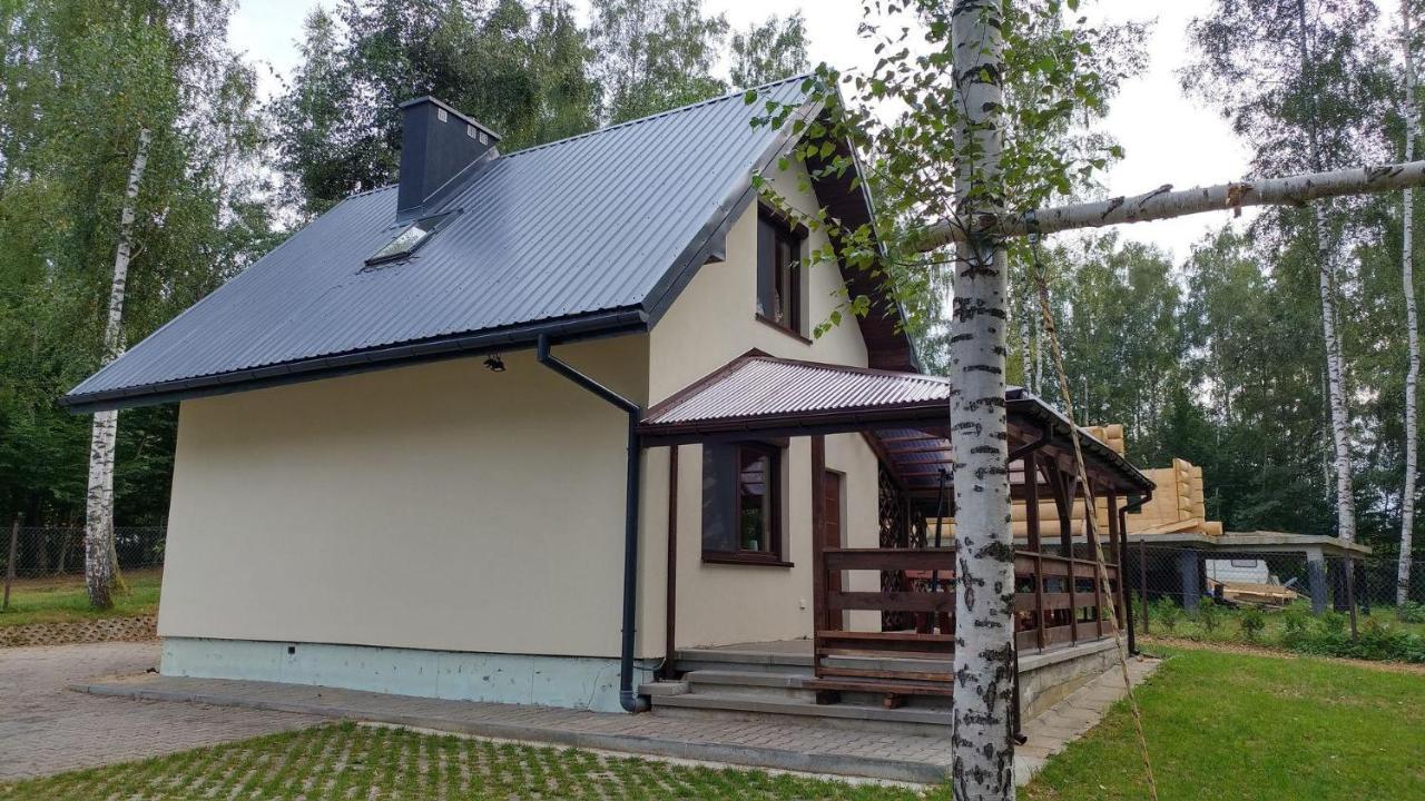 Cypla Czar Apartment Polanczyk Exterior photo