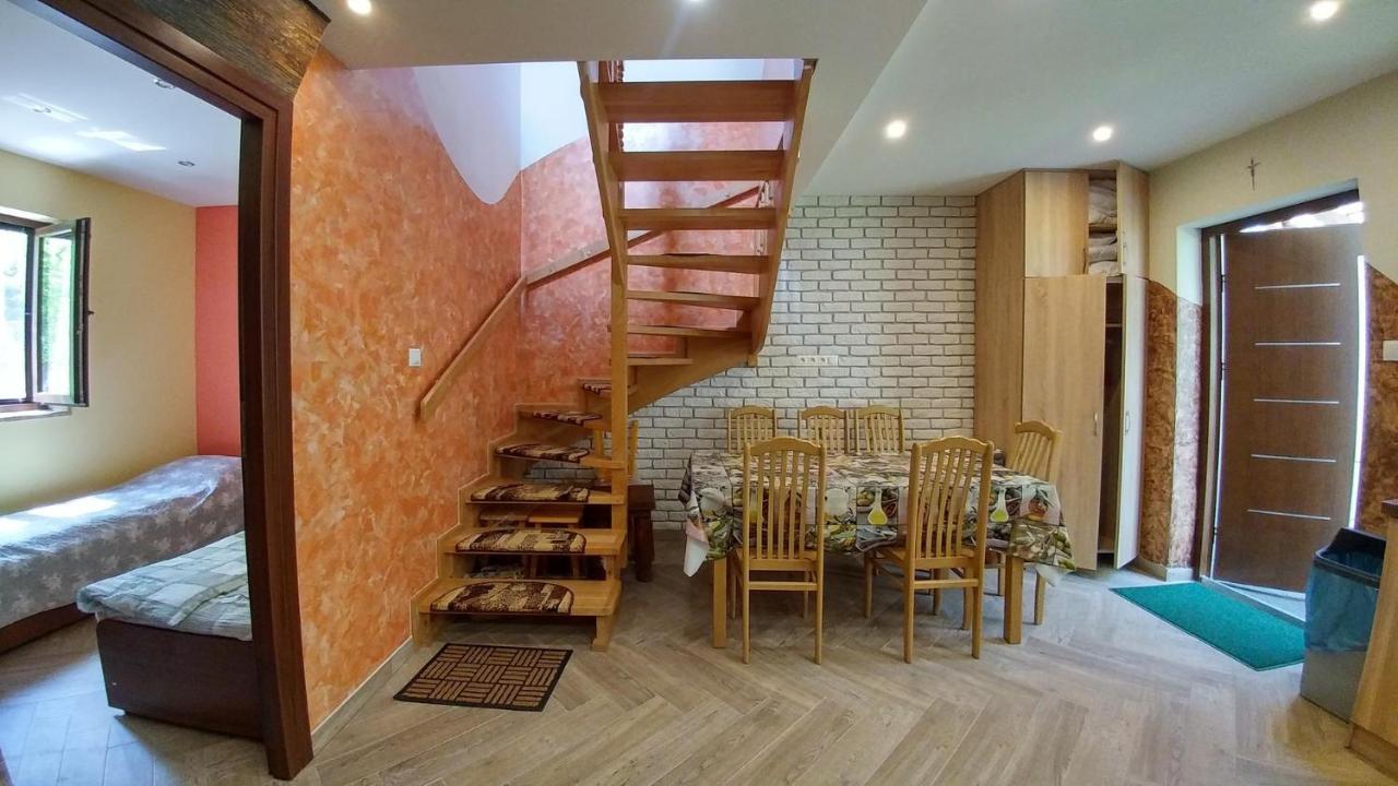Cypla Czar Apartment Polanczyk Exterior photo