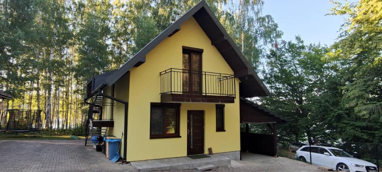Cypla Czar Apartment Polanczyk Exterior photo